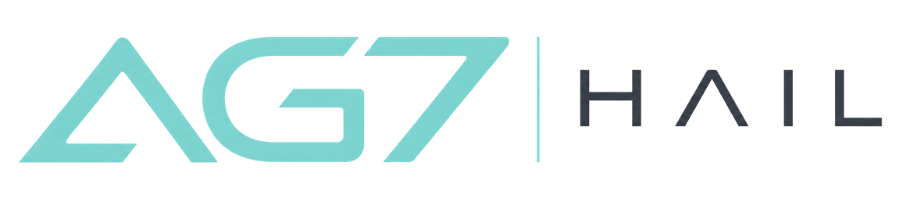 AG7 Hail logo